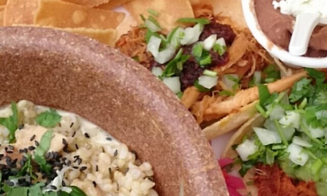 Coops vegetarburger fikk terningkast fem dag vi smakte på all maten på Øya-festivalen